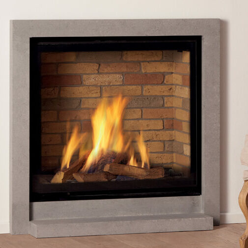 DRU Global 70XT CF Gas Fire