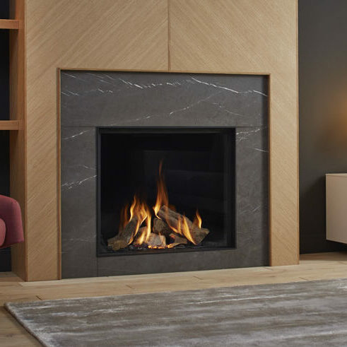 DRU Maestro 75 Eco Wave Gas Fire