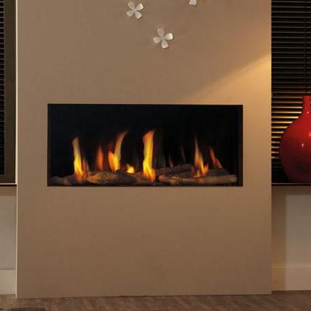 DRU Metro 80XT Eco Wave Gas Fire