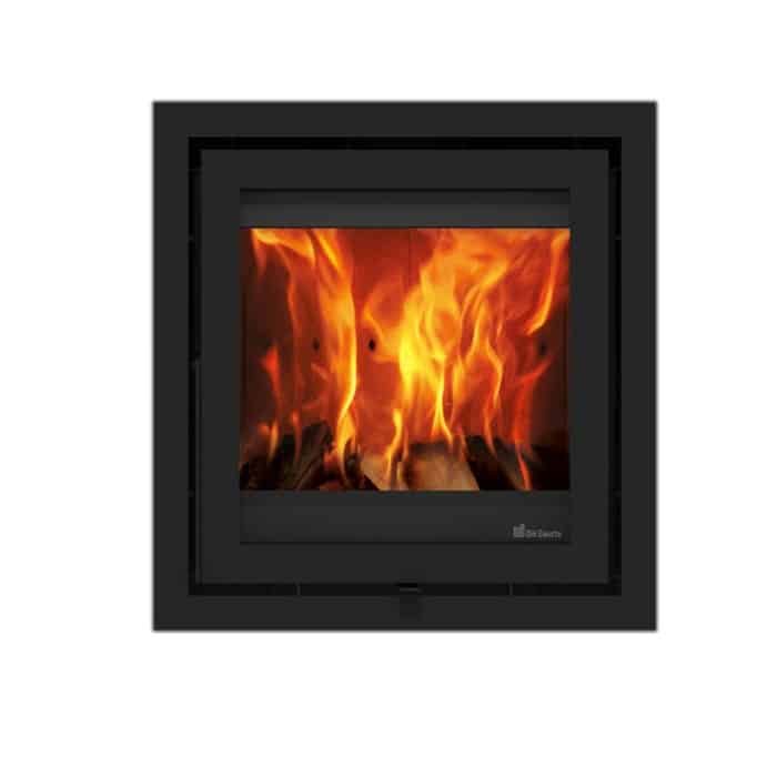 Dik Geurts Instyle 550 wood burning stove