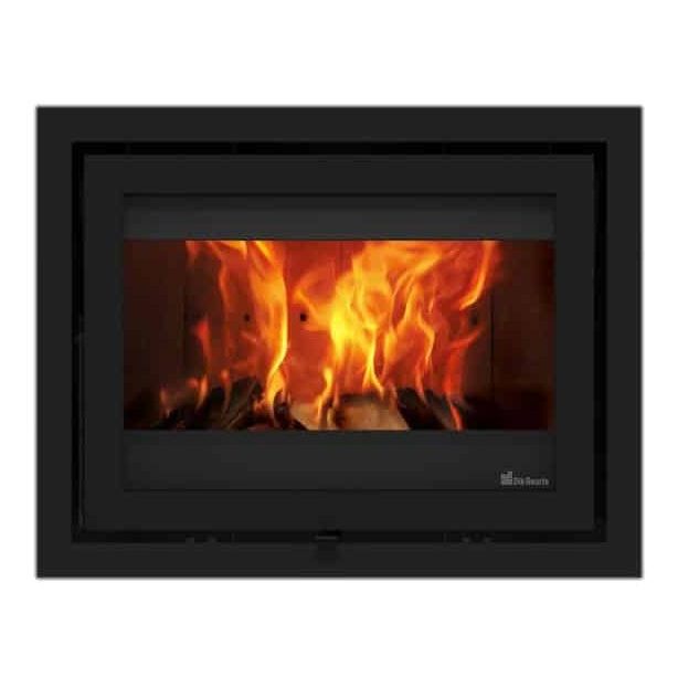 Dik Geurts Instyle 650 wood burning stove