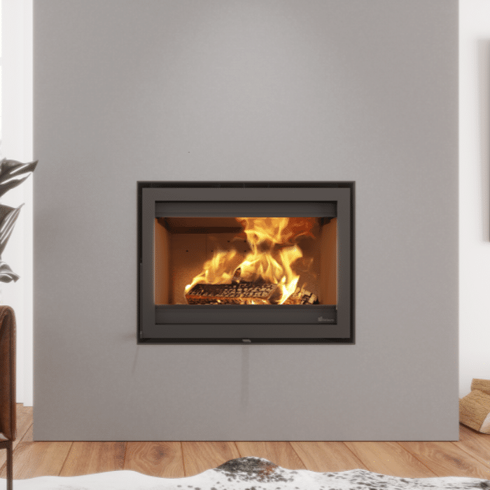 Dik Geurts - Instyle 800V Next Wood burning stove