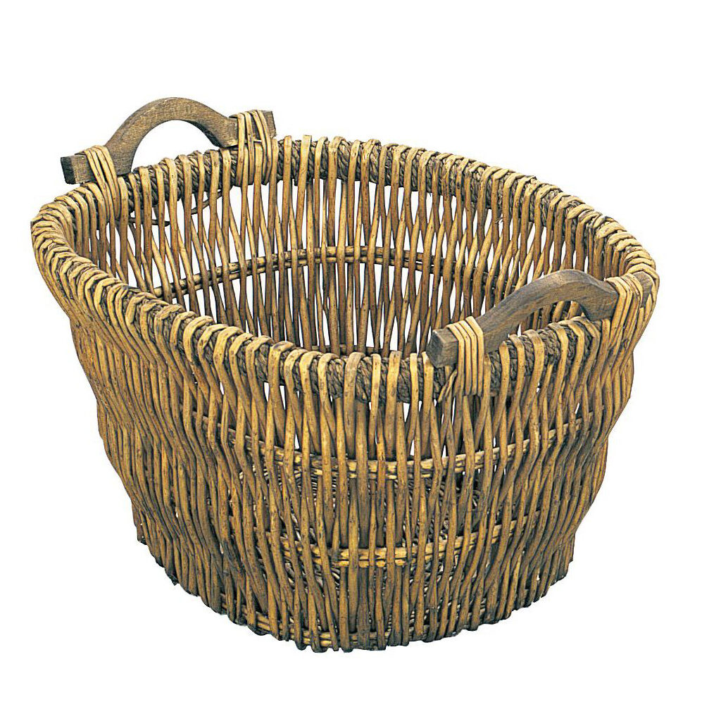 Drayton Log Basket
