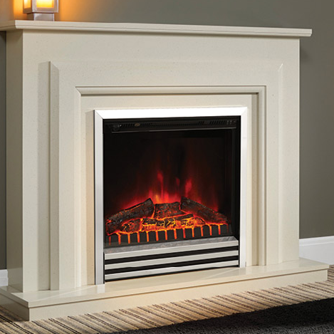 Elgin & Hall Farnham LED Electric Fire
