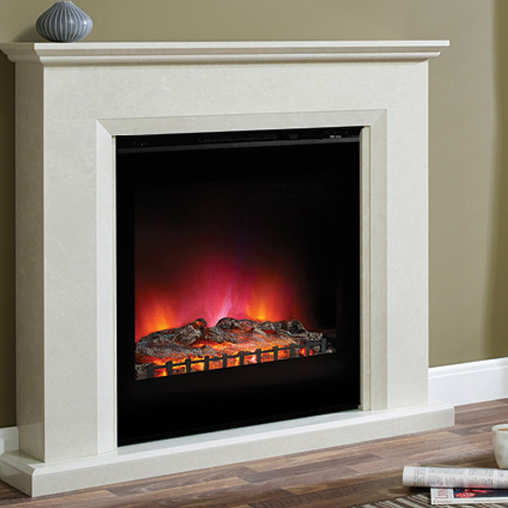 Elgin & Hall Lorento LED Electric Fire