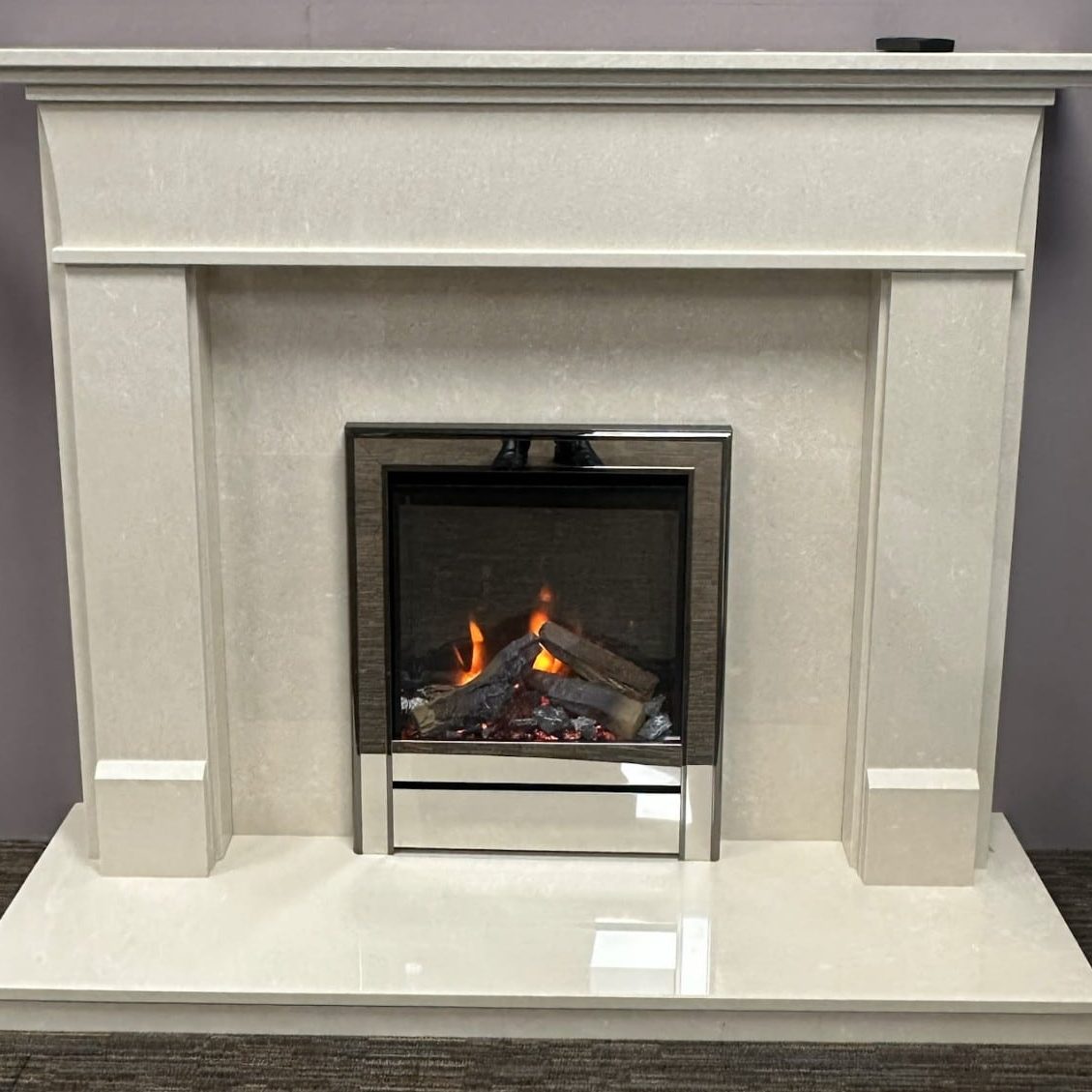 Elgin & Hall Millington in Rigel