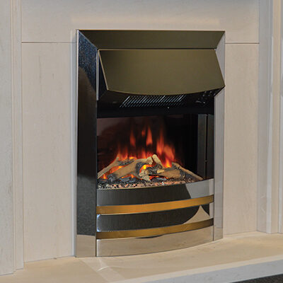 Evonicfires Brooklyn 2 Electric Fire