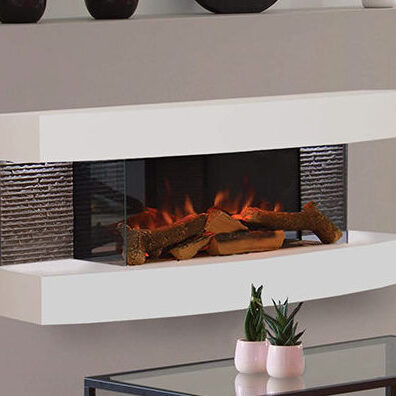 Evonicfires Empire 2 Electric Fire