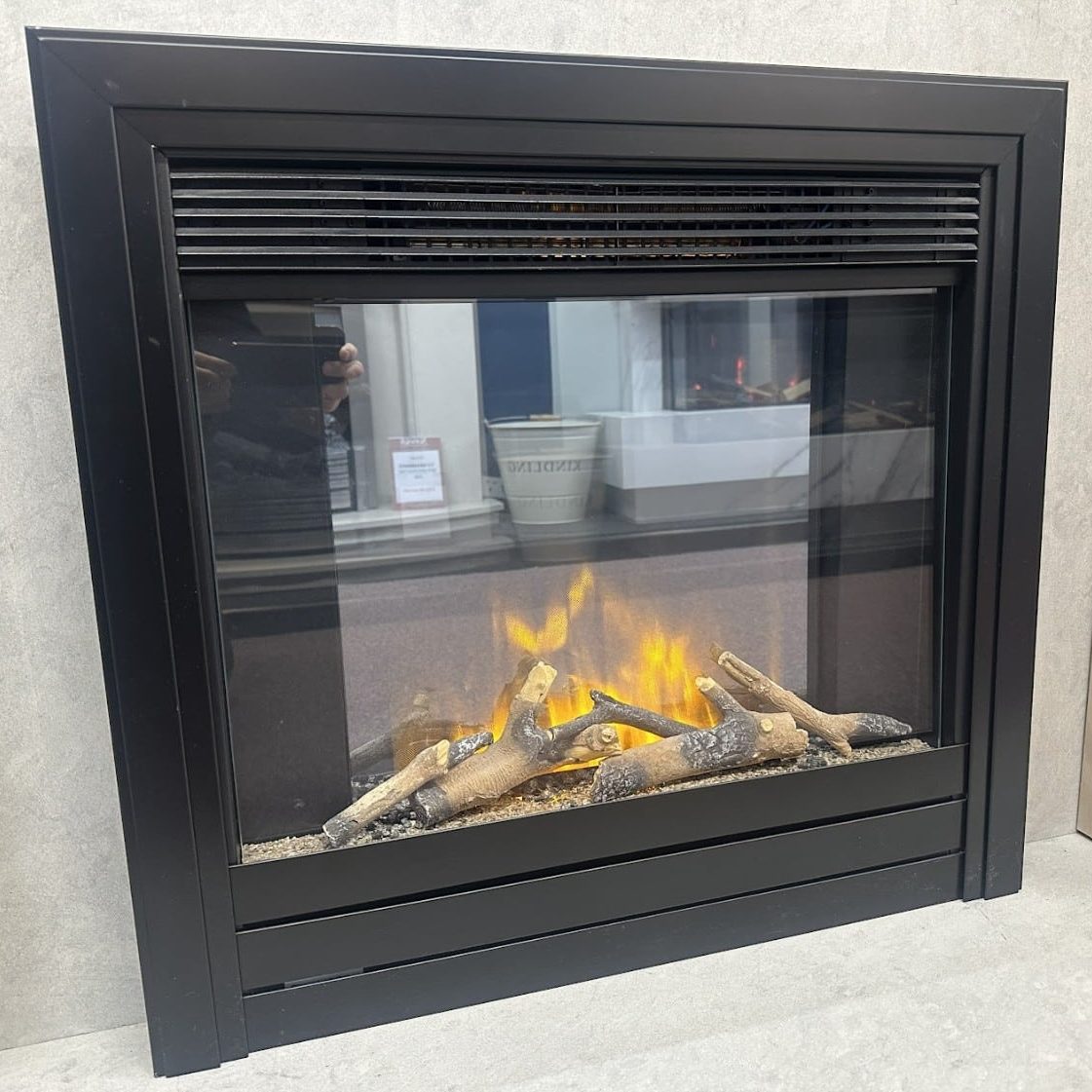 Evonics Keppler 22 fire
