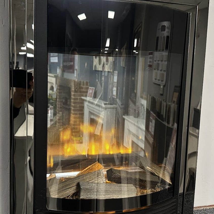 Evonics Sphera Electric Fire