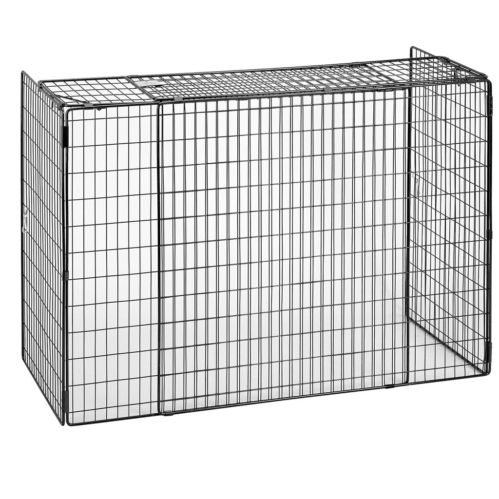 Extending Nursery Fireguard