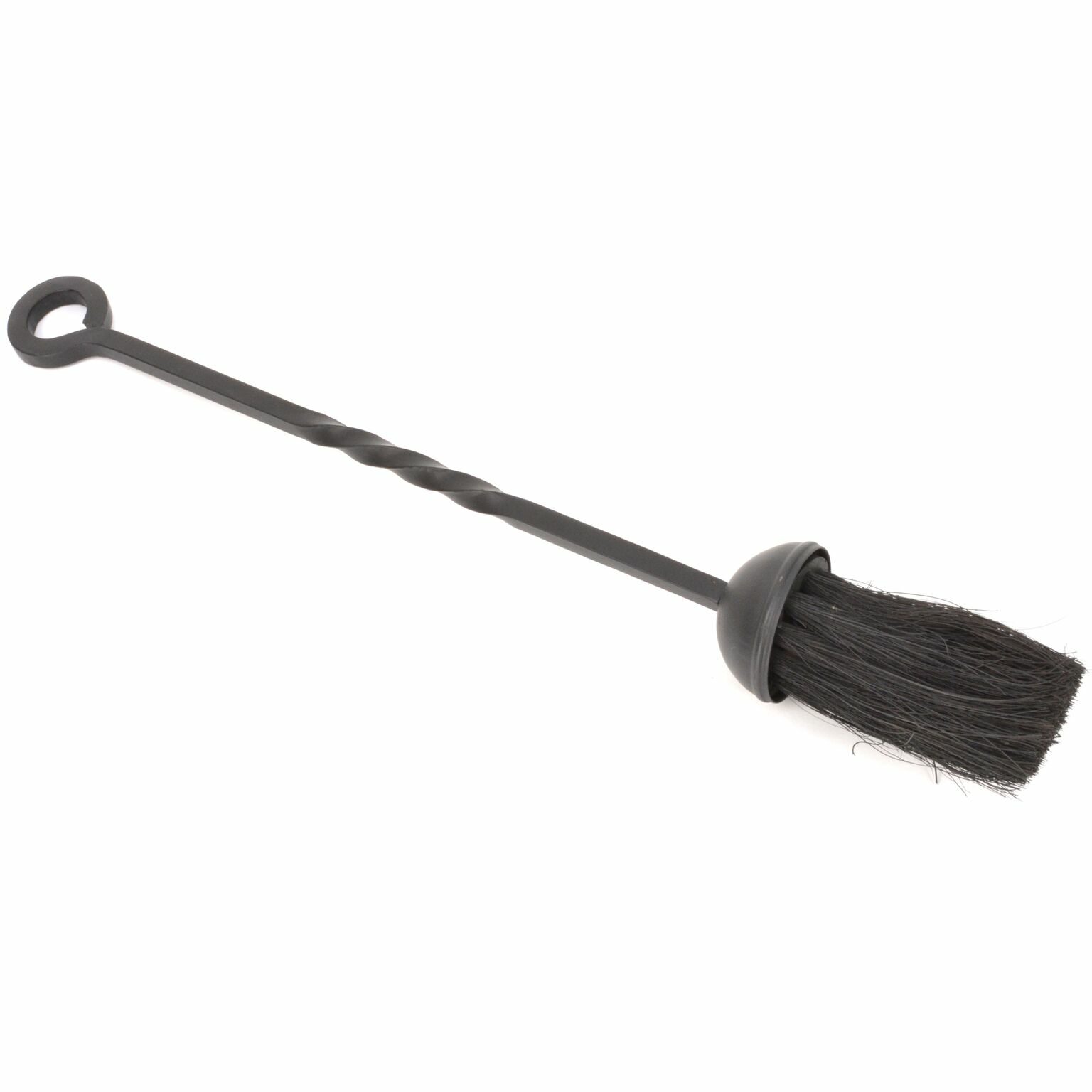Fireplace Eye Brush (Black)