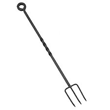 Fireplace Toast Fork – Black – 560