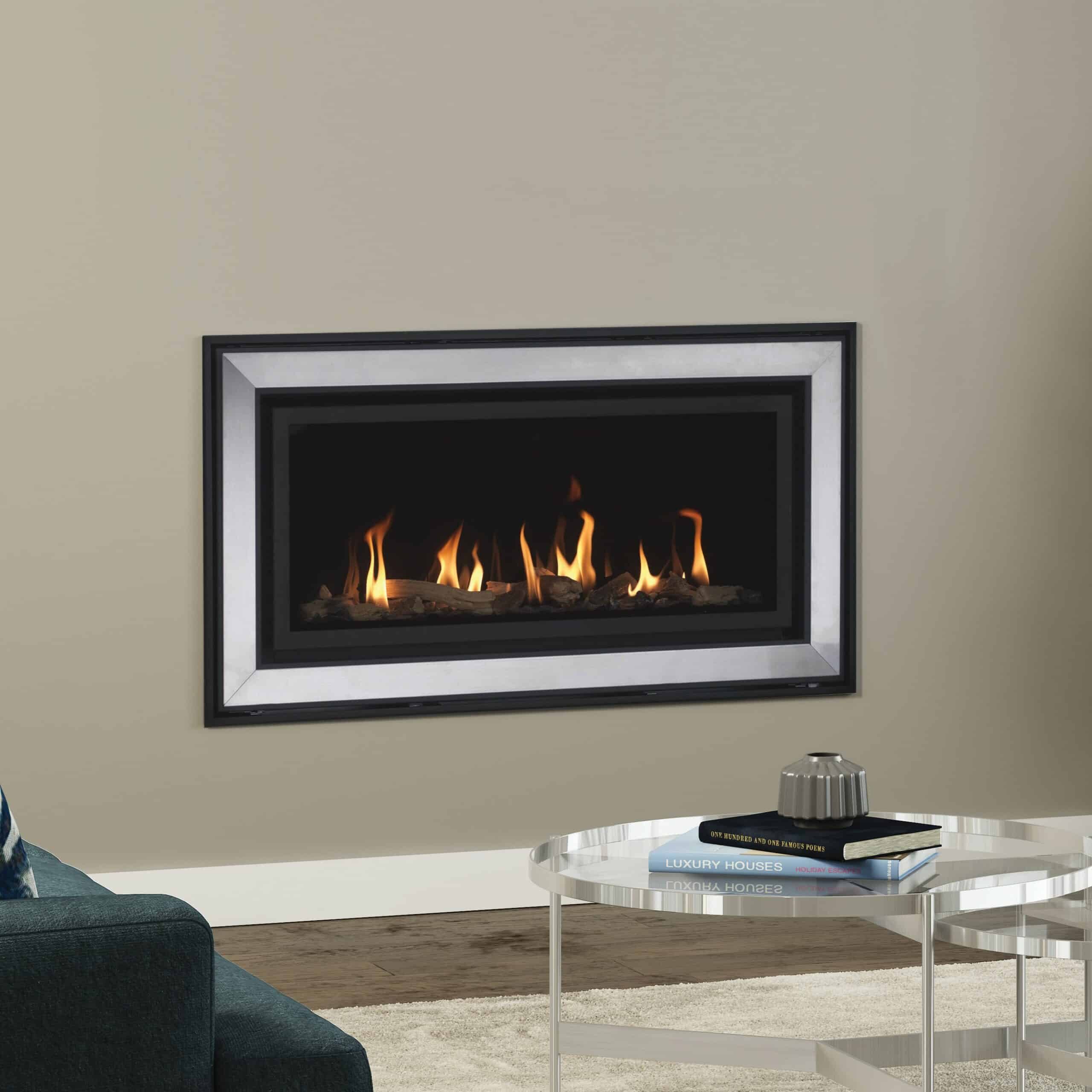 Foxglen 950 Gas Fire