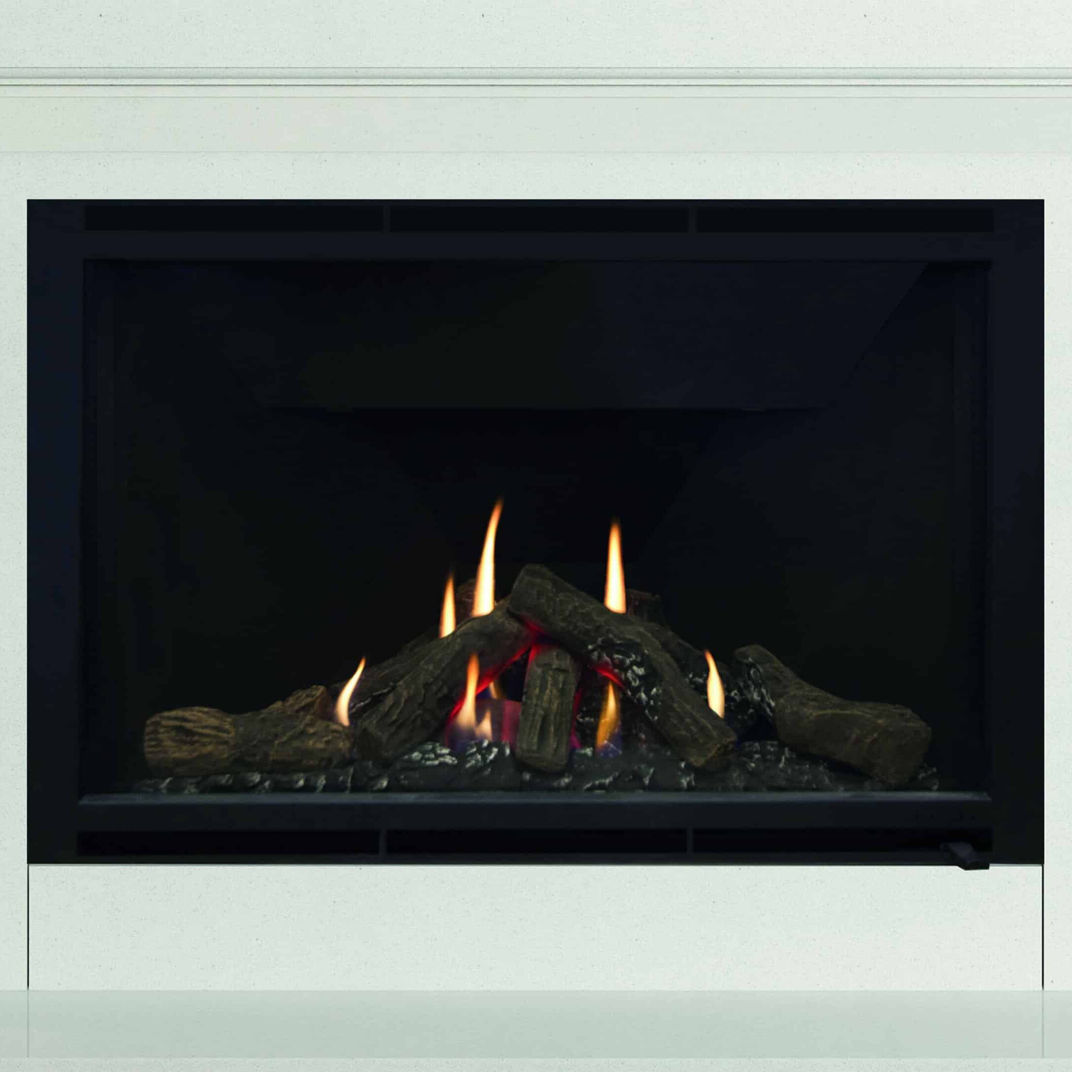 Foxglen 950 Gas Fire