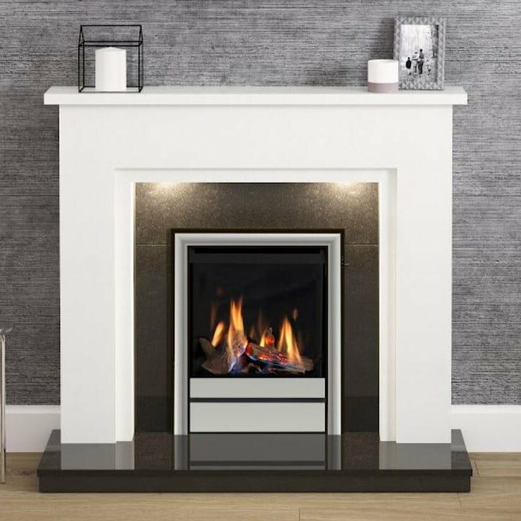 Fulstone Micromarble Fireplace