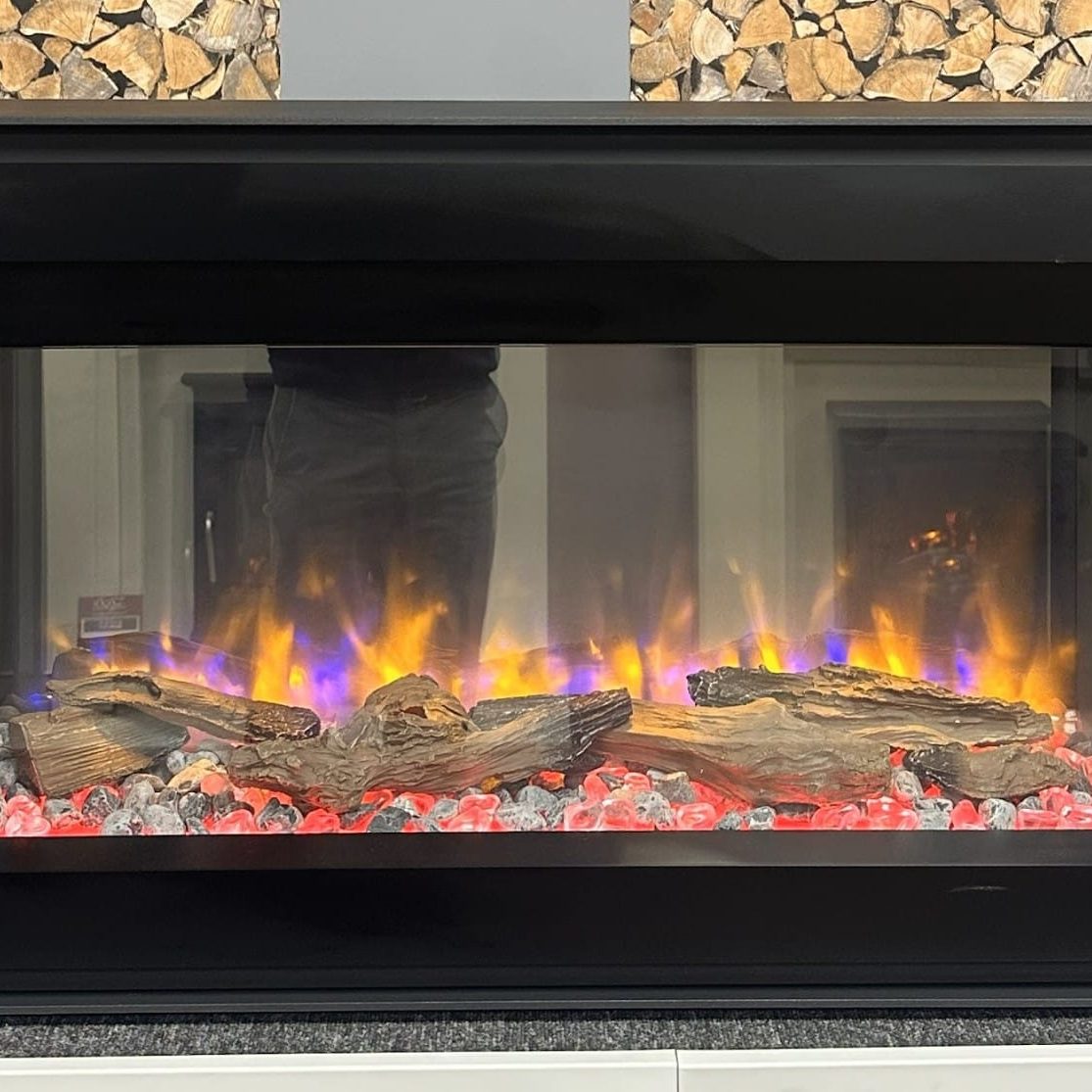 Gazco Liberty 85 Electric Stove
