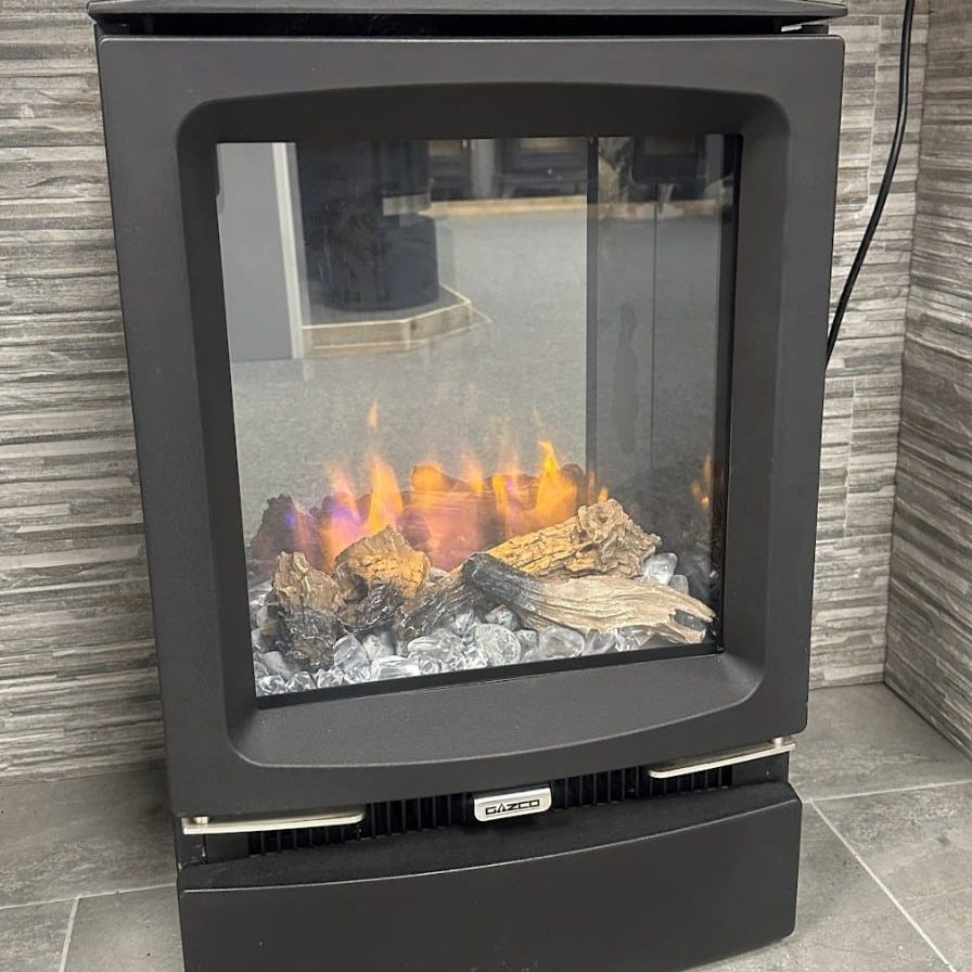 Gazco Vogue Midi Electric Stove