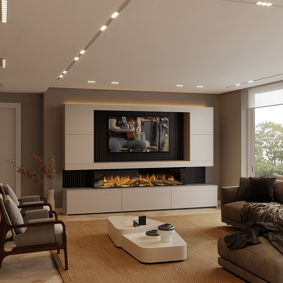 Harrow Fireplace large