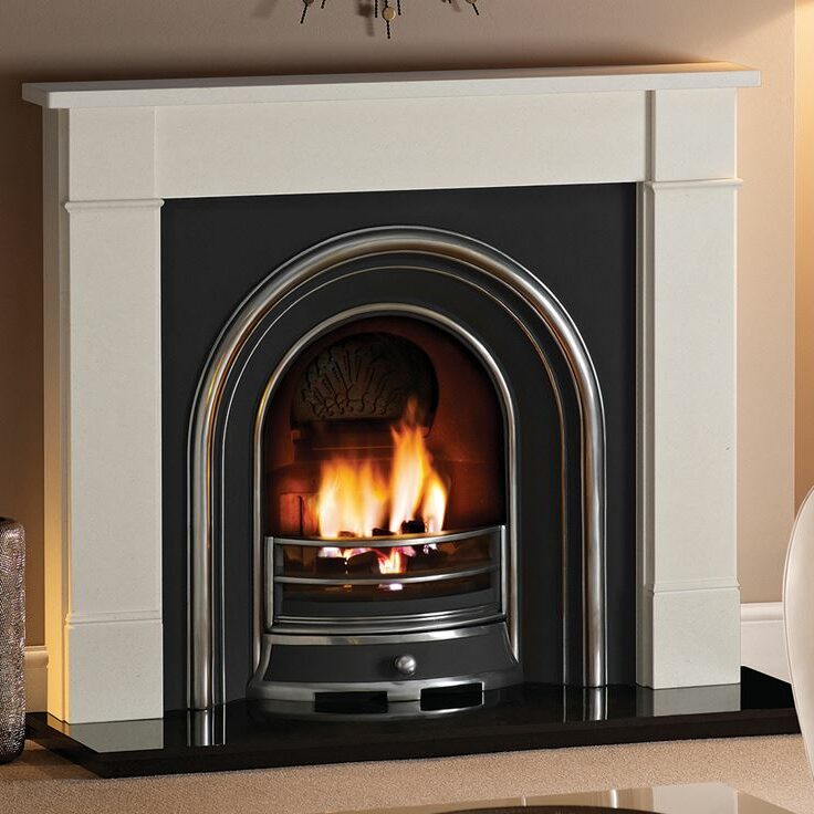 Hersham fireplace surround