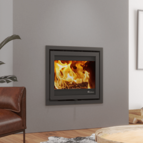 Instyle 700V Next -wood burning fire