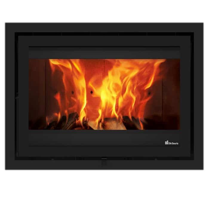 Instyle 800 wood burning stove