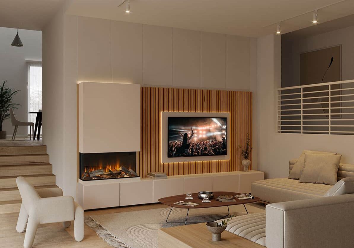Islington Fireplace Large Islington Fireplace - Large