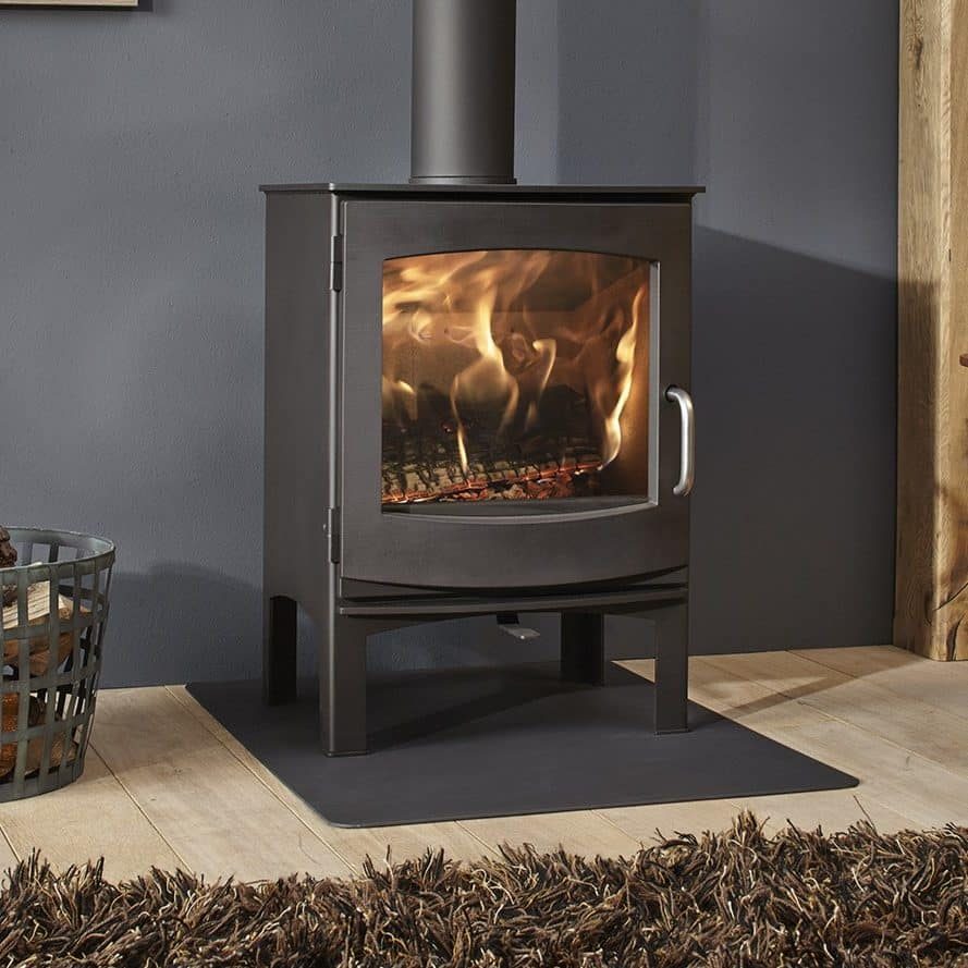 Ivar 5 High Wood Burning Stove close