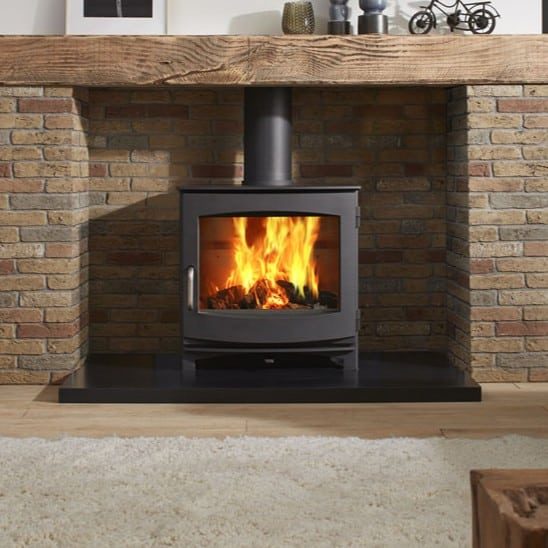 Ivar 8 wood burning stove