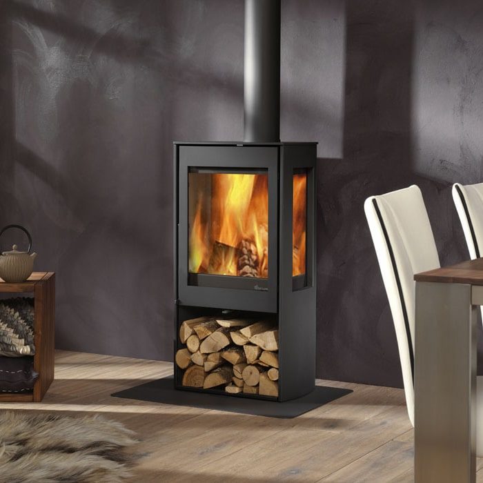 Kalle Wood burning stove