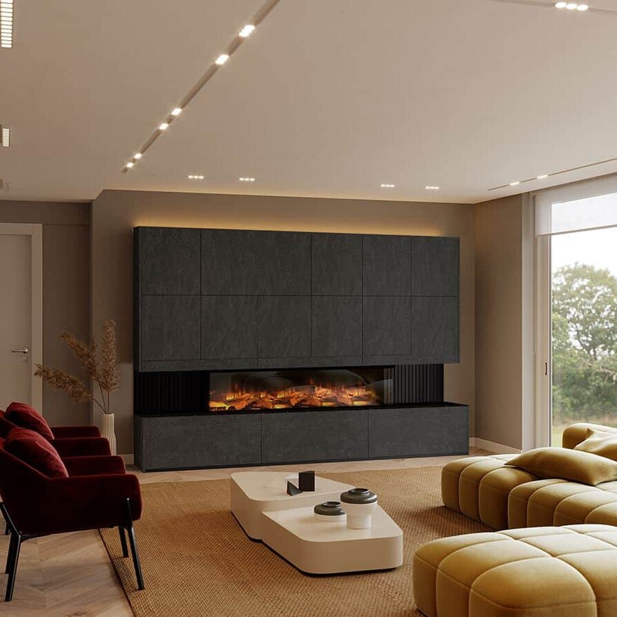 Lambeth Fireplace - Large