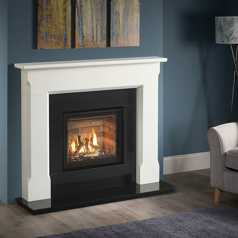 Lingwood 54″ Fireplace Mantel