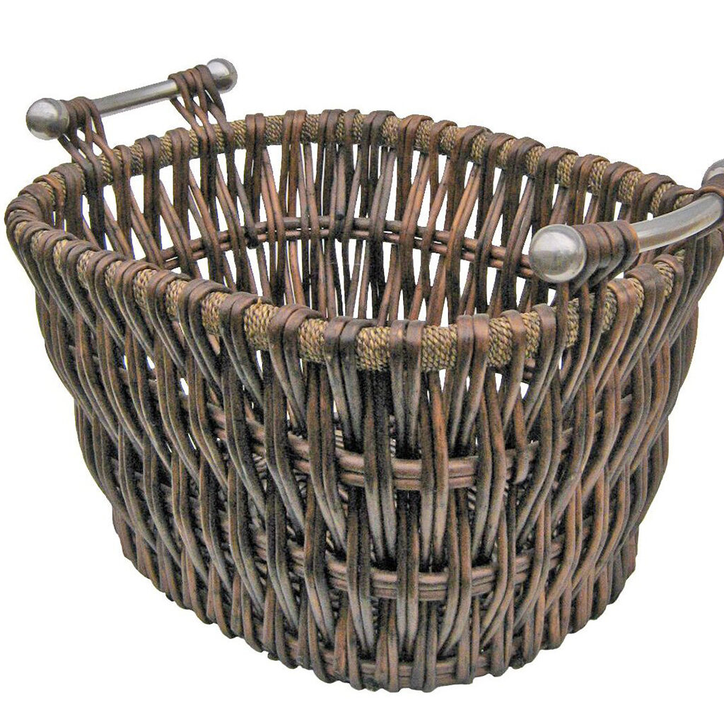 Log Basket Bampton
