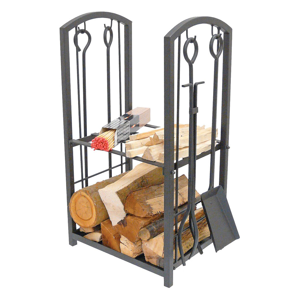 Log Station (Black)