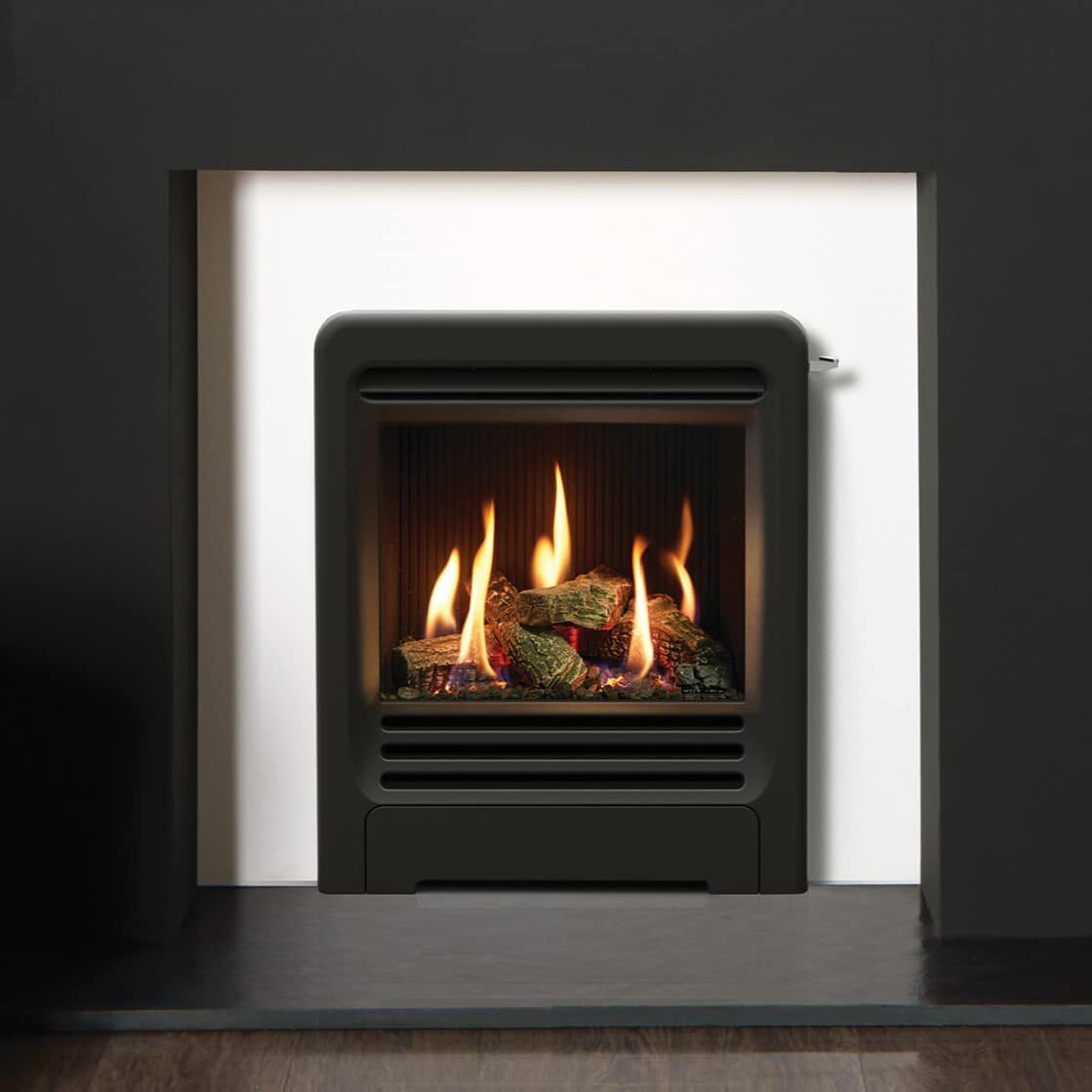 HE Beat Inset Gas Fire