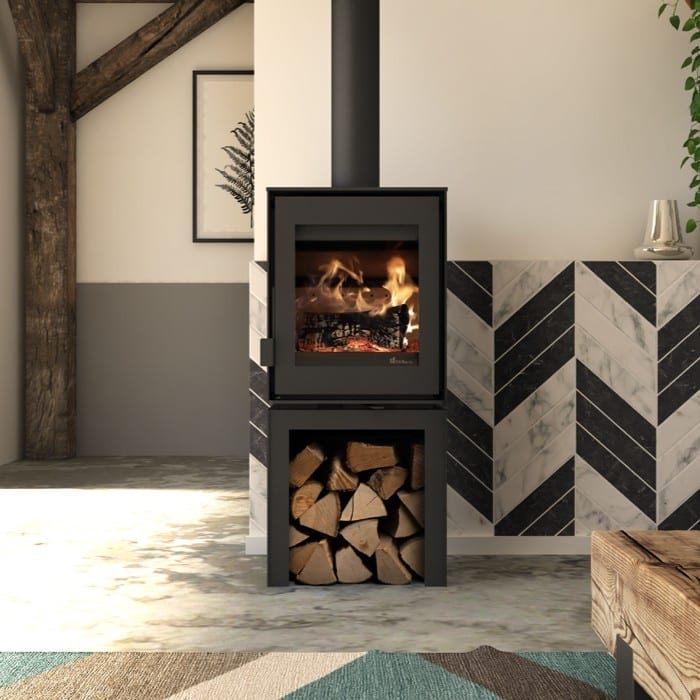Modivar 5 wood burning stove
