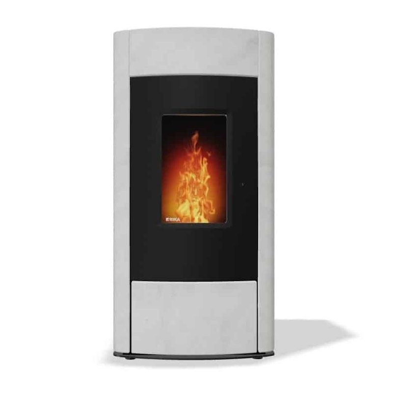 Revo III pellet burning stove