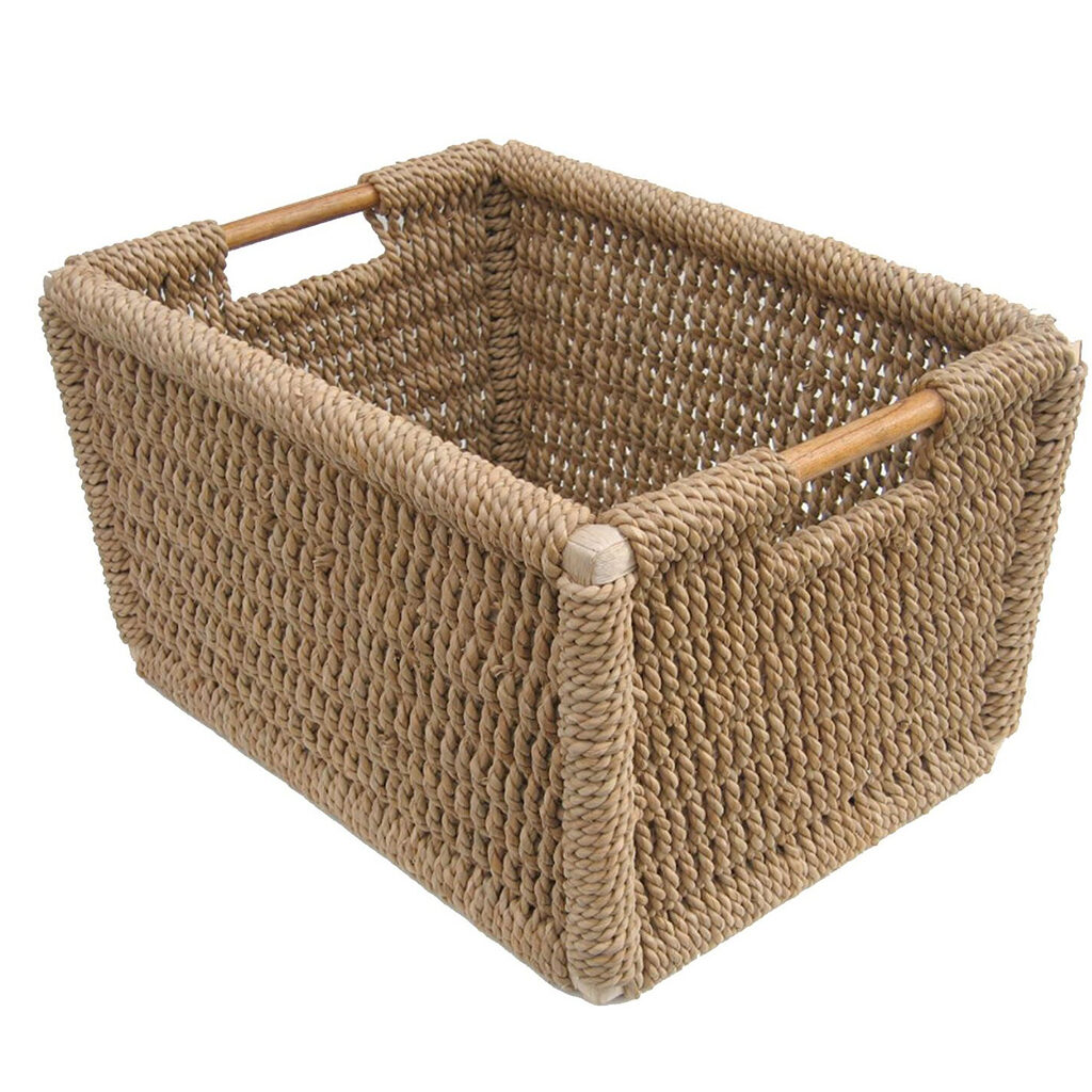 Rushden Log Basket