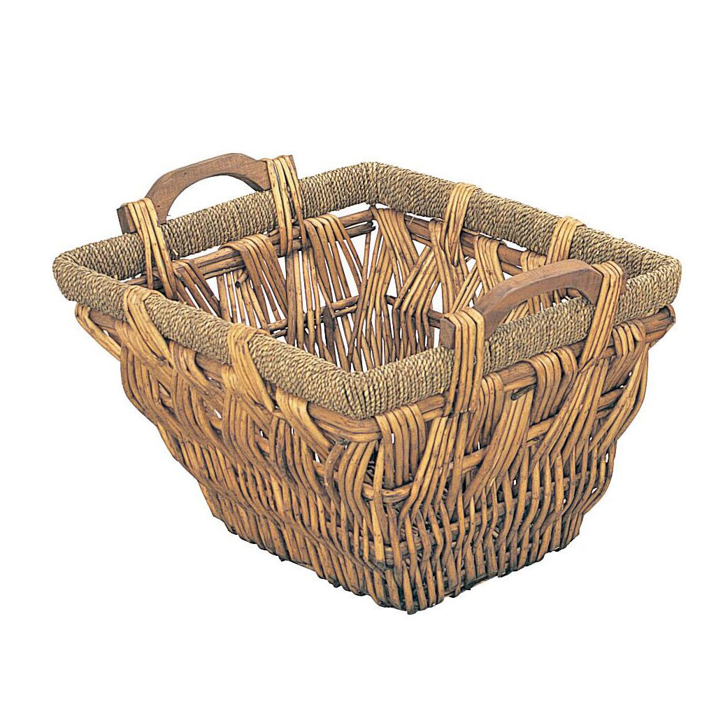 Shepton Log Basket