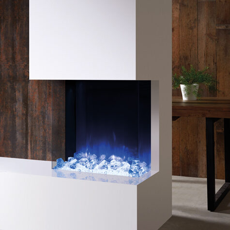 Skope 55w outset electric fire