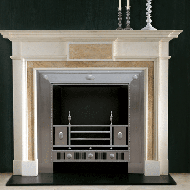 The Athenian fireplace