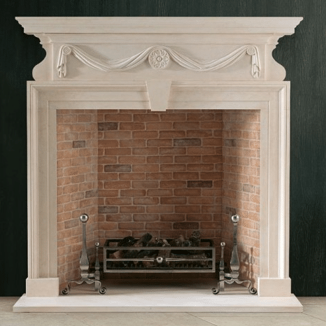 The Brettingham Fireplace