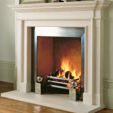 The Burlington Fireplace