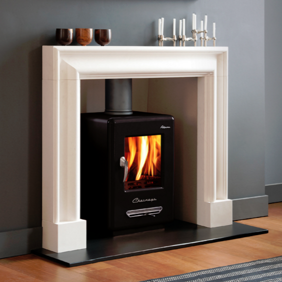 The Clando Bolection Frame