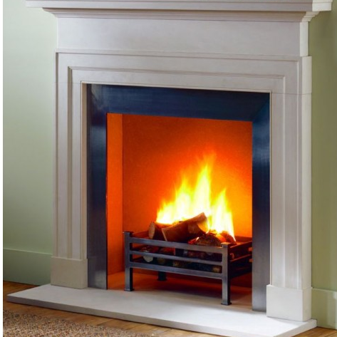 The Dakota Fireplace