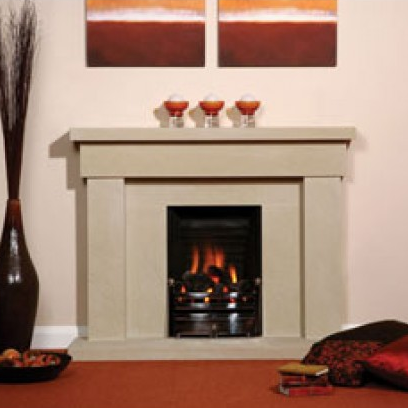 The Devon Fireplace