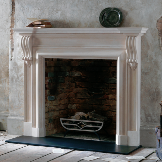 The Durahm Fireplace