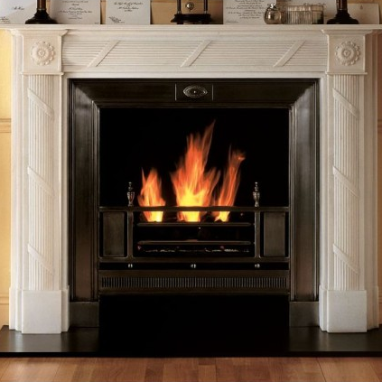 The Edinburgh Fireplace