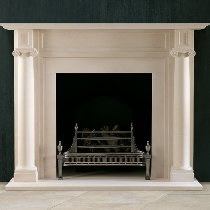 The Fairfax Fireplace