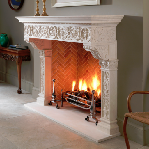 The Fiorenza Fireplace